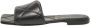 Bottega Veneta Vintage Pre-owned Leather flats Black Dames - Thumbnail 1