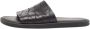 Bottega Veneta Vintage Pre-owned Leather flats Black Heren - Thumbnail 1