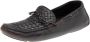 Bottega Veneta Vintage Pre-owned Leather flats Brown Dames - Thumbnail 1