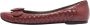 Bottega Veneta Vintage Pre-owned Leather flats Brown Dames - Thumbnail 1