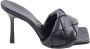Bottega Veneta Vintage Pre-owned Leather heels Black Dames - Thumbnail 1