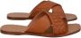 Bottega Veneta Vintage Pre-owned Leather sandals Brown Dames - Thumbnail 1
