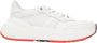 Bottega Veneta Vintage Pre-owned Leather sneakers White Dames - Thumbnail 1