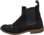 Bottega Veneta Vintage Pre-owned Suede boots Black Dames - Thumbnail 1