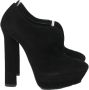 Bottega Veneta Vintage Pre-owned Suede boots Black Dames - Thumbnail 1