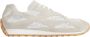 Bottega Veneta Suede Sneakers Sea Salt Style Multicolor Dames - Thumbnail 2