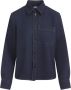 Bottega Veneta Wollen Boorhemd - Thumbnail 1