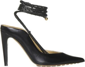 Bottega Veneta Women's Heels Zwart Dames