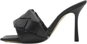 Bottega Veneta Women's Sandals Zwart Dames