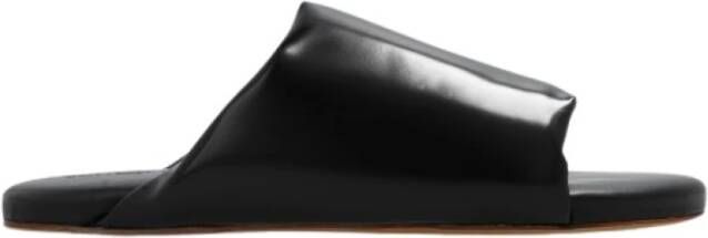 Bottega Veneta Zwarte Sandaal V2Lr0