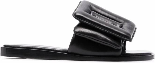Boyy Sandalen Zwart Dames