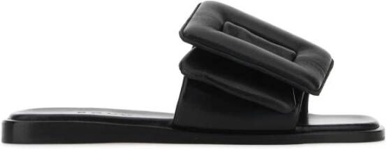 Boyy Schuifregelaars Zwart Dames