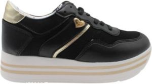 Braccialini Sneakers Zwart Dames