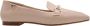 Braccialini Stijlvolle Nude Loafers Pink Dames - Thumbnail 1