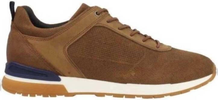 Braend 992K21084Af3Co Sneakers Bruin Heren