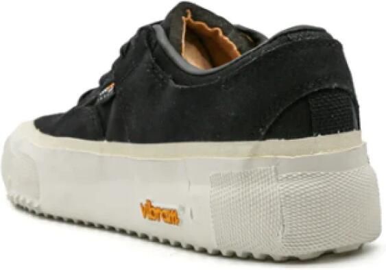 Brandblack Zwarte Bravo Sneaker Vibram Lifestyle