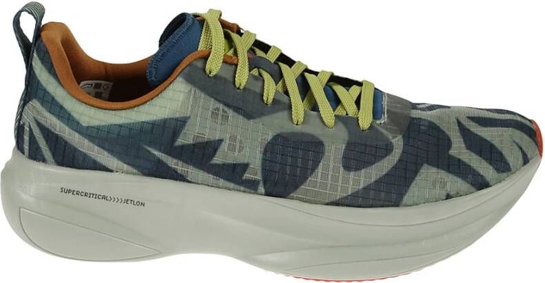 Brandblack Sneakers Meerkleurig Heren
