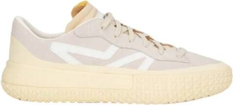 Brandblack Sneakers White Heren