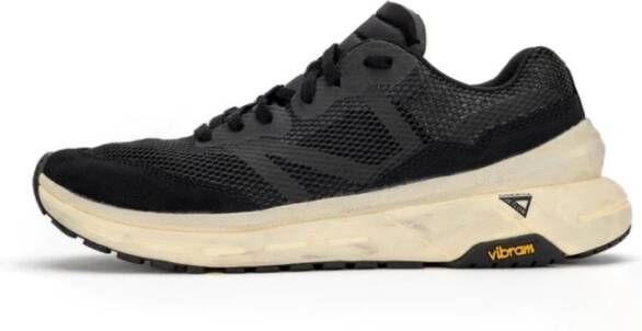 Brandblack Vintage Black Sneaker Specter X 2.0