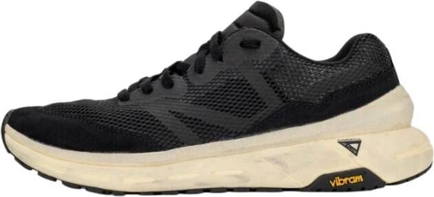 Brandblack Vintage Black Sneaker Specter X 2.0