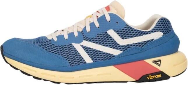 Brandblack Vintage Blue Red Sneaker Specter X