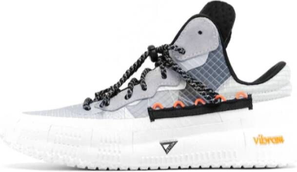 Brandblack Zeldzaam Metaal 2 Zilver Zwart Sneaker