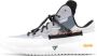 Brandblack Zeldzaam Metaal 2 Zilver Zwart Sneaker - Thumbnail 1