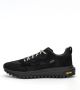 Brandblack Zwarte Cordura Trail Sneakers - Thumbnail 1