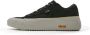 Brandblack Zwarte Lifestyle Sneaker met Vibram Wraptech - Thumbnail 1