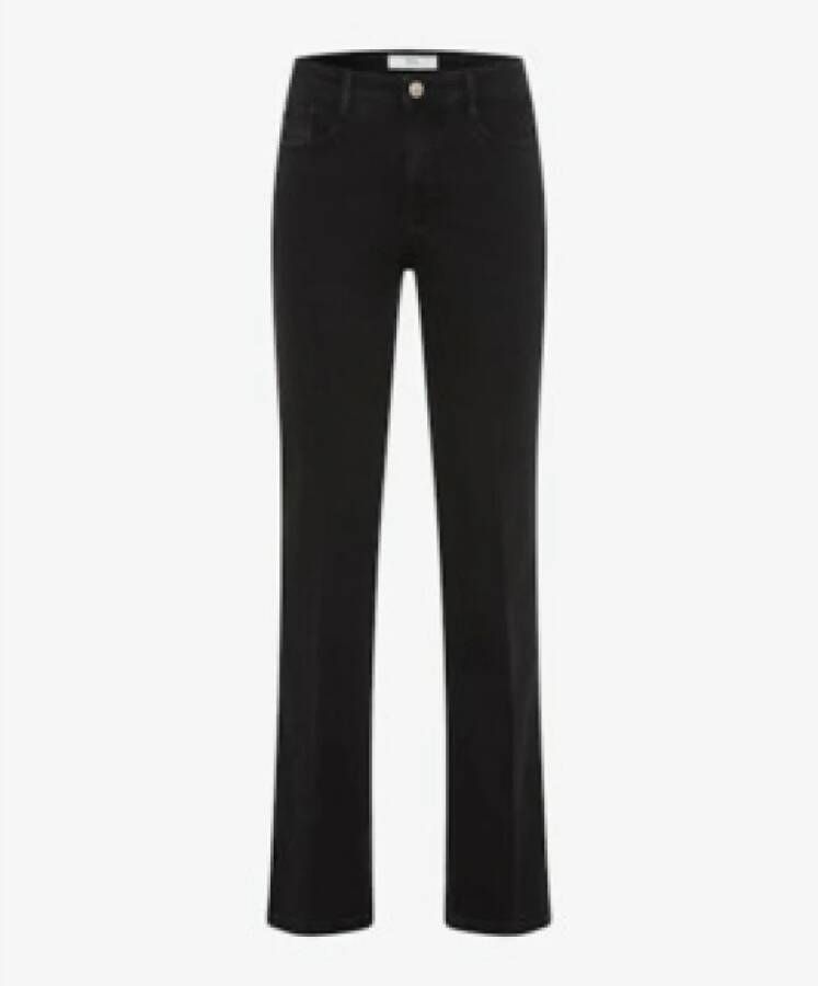 Brax Klassieke Boot Cut Broek voor Dames