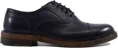 Brecos Leren Zakelijke Schoenen