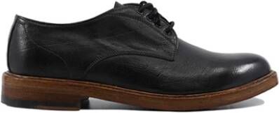 Brecos Leren Zakelijke Schoenen