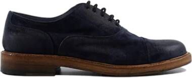 Brecos Suède Zakelijke Schoenen