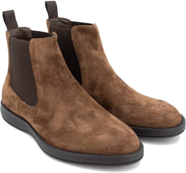 Brioni Chelsea Boots Bruin Heren - Foto 2