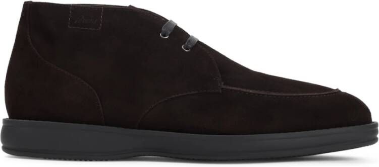 Brioni Klassieke Desert Boot voor Mannen