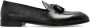 Brioni Leren loafers Black Heren - Thumbnail 1