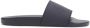 Brioni Midnight Blue Pool Slide Sandalen Blue Heren - Thumbnail 1