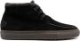 Brioni Sneakers Black Heren - Thumbnail 1