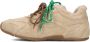 Bronx sneakers dames Myraa suède fur beige - Thumbnail 2