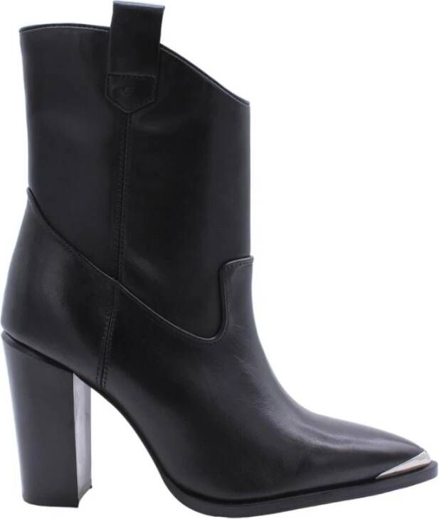 Bronx Boot Zwart Dames