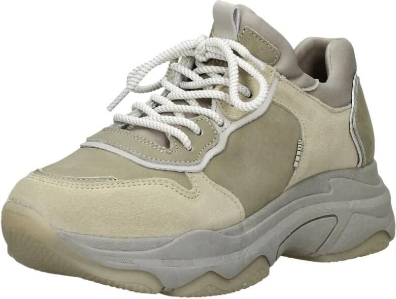 Bronx Baisley Sneakers Laag Grijs - Foto 3