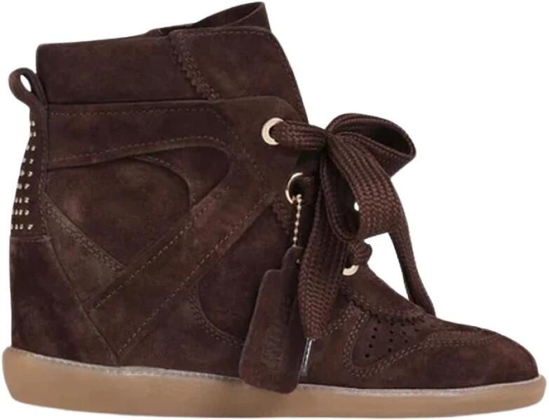 Bronx Jae-yy Wedge Sneaker