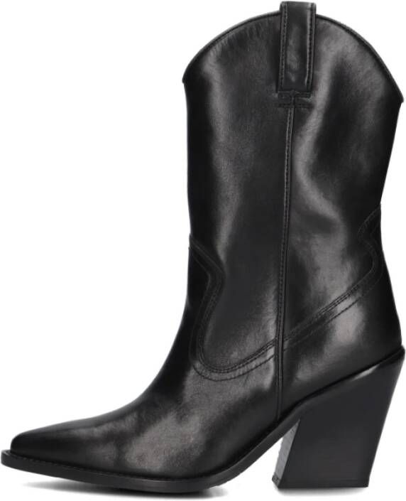 Bronx Cowboylaarzen New-kole 34125 Zwart Black Dames