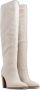 Bronx Next Americana 14284 Hoge laarzen Dames Beige - Thumbnail 3