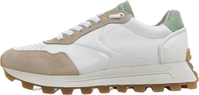 Bronx Dames sportschoenen Aver-y White Dames