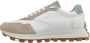 Bronx Dames sportschoenen Aver-y White Dames - Thumbnail 1