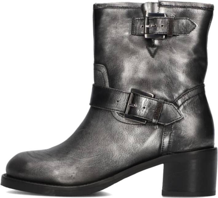 Bronx Edgy Bikerboots New-Camperos Stijl