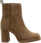 Bronx Elegante Damesboot op platau 34230- New Melanie naturel - Thumbnail 2