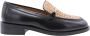 Bronx Next-wagon 66492-oy Loafers Instappers Dames Zwart - Thumbnail 21