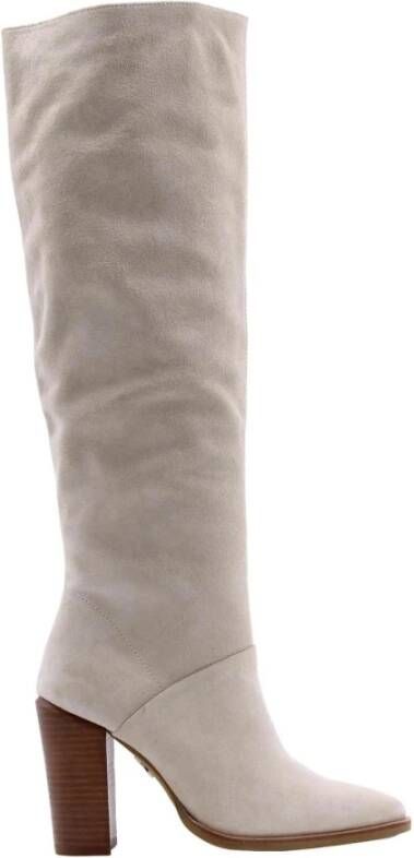 Bronx Next Americana 14284 Hoge laarzen Dames Beige - Foto 6